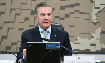 Justiça determina leilão de apartamento de luxo do ex-presidente Collor