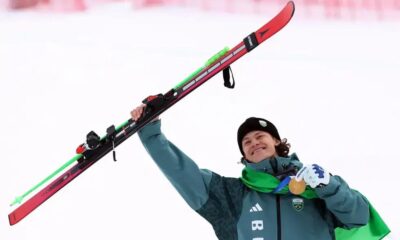 Lucas Pinheiro Braathen: O primeiro brasileiro a conquistar a medalha de ouro nos Jogos de Inverno