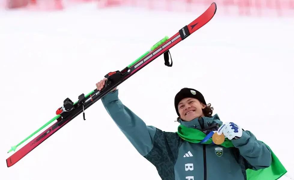 Lucas Pinheiro Braathen: O primeiro brasileiro a conquistar a medalha de ouro nos Jogos de Inverno