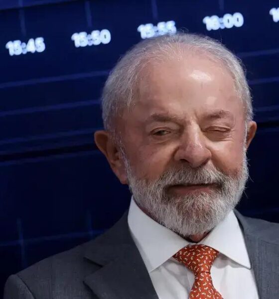 Lula confiante na reeleição: Será uma luta polarizada