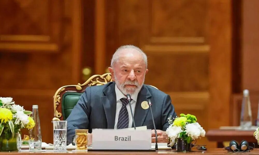 Lula defende respeito entre nações e evita nova Guerra Fria