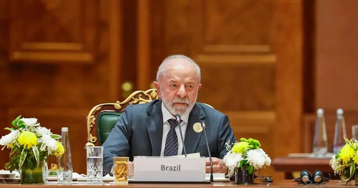 Lula defende respeito entre nações e evita nova Guerra Fria