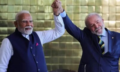 Lula embarca para visita oficial na Índia e na Coreia do Sul