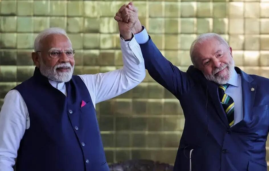 Lula embarca para visita oficial na Índia e na Coreia do Sul