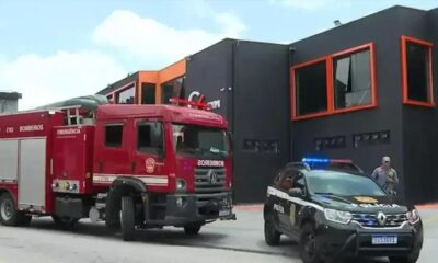 Marido de professora recebendo alta após intoxicação em piscina de academia