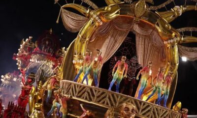 Mocidade Alegre conquista o carnaval 2026 de São Paulo