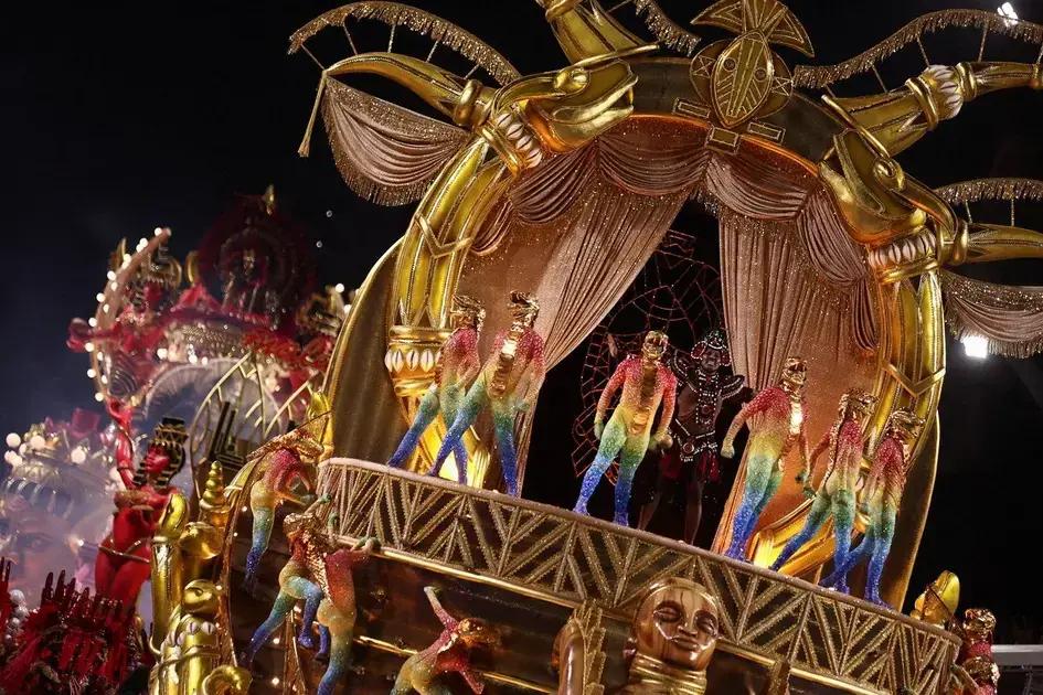 Mocidade Alegre conquista o carnaval 2026 de São Paulo