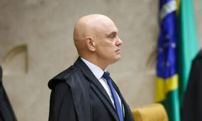 Moraes defende uso controlado de redes sociais por magistrados no STF