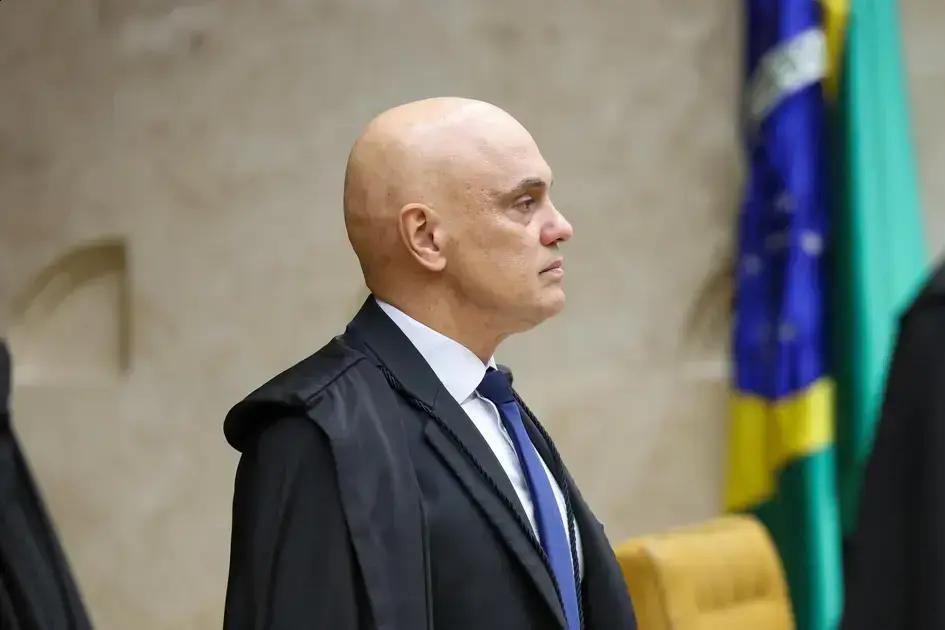 Moraes defende uso controlado de redes sociais por magistrados no STF