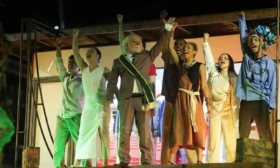 O rebaixamento da Acadêmicos de Niterói e suas consequências políticas