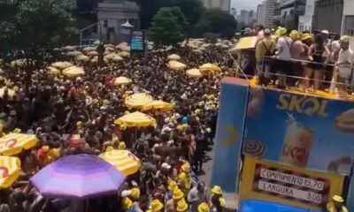 Prefeitura aciona plano de contingência devido a superlotação em São Paulo