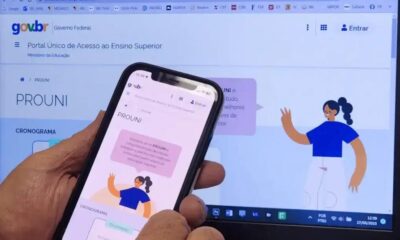 Prouni divulga resultado da primeira chamada: confira as informações
