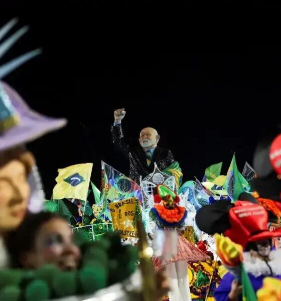 PT defende liberdade de expressão após desfile no Carnaval
