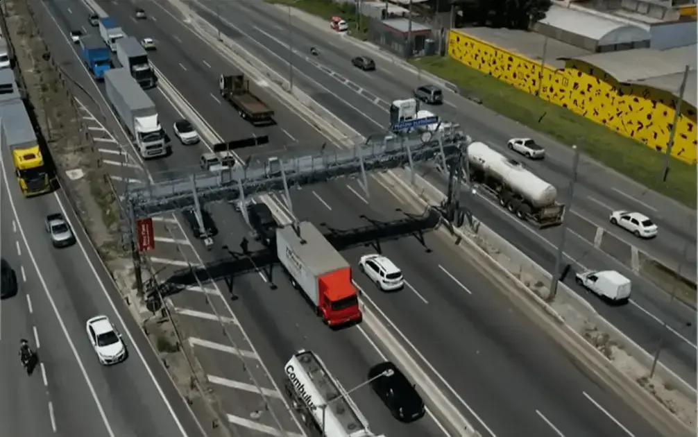 Rodovias Anchieta e Imigrantes recebem novo sistema de pedágio free flow