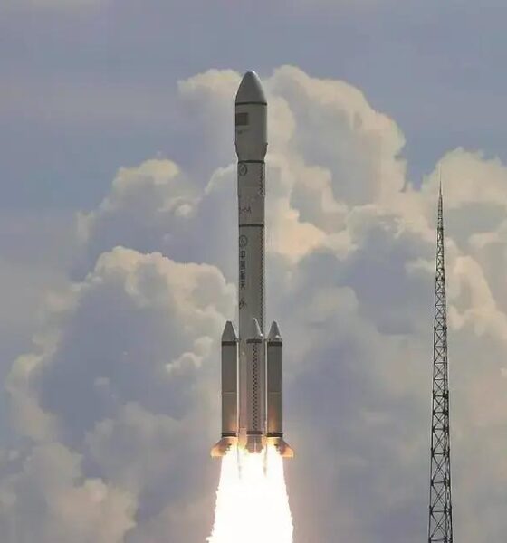 SpaceSail chega ao Brasil: mais concorrência na internet via satélite