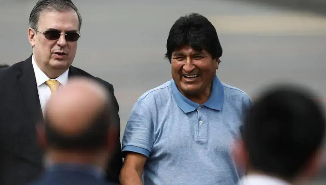 Sumiço de Evo Morales: Desafios e Controvérsias na Política Boliviana