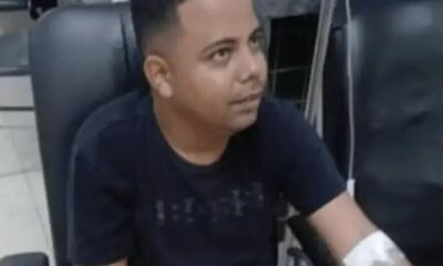 Suspeito de facção criminosa é preso em hospital no Ceará