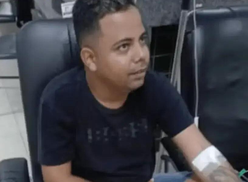 Suspeito de facção criminosa é preso em hospital no Ceará