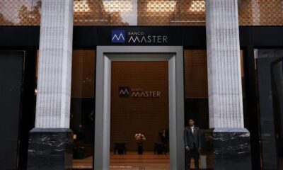 TCE investiga aplicações da Cedae no Banco Master de R$ 218 milhões