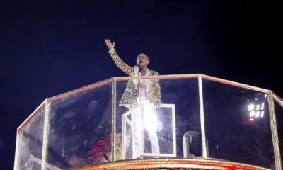 Viradouro é a campeã do Carnaval 2026 no Rio com 270 pontos