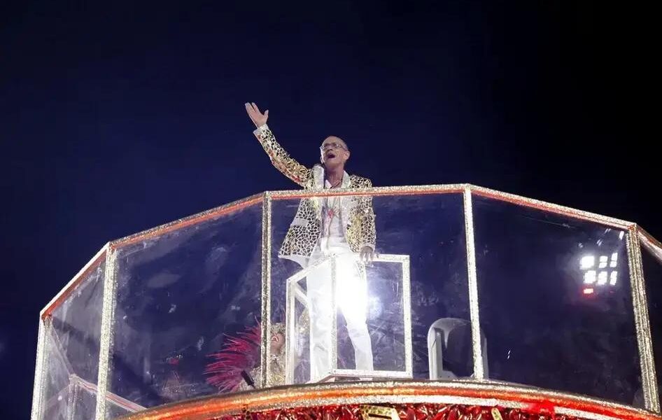 Viradouro é a campeã do Carnaval 2026 no Rio com 270 pontos