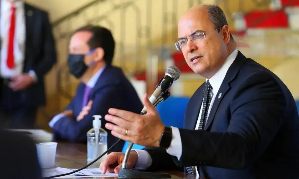 Wilson Witzel anuncia candidatura ao governo do Rio nas eleições de 2026